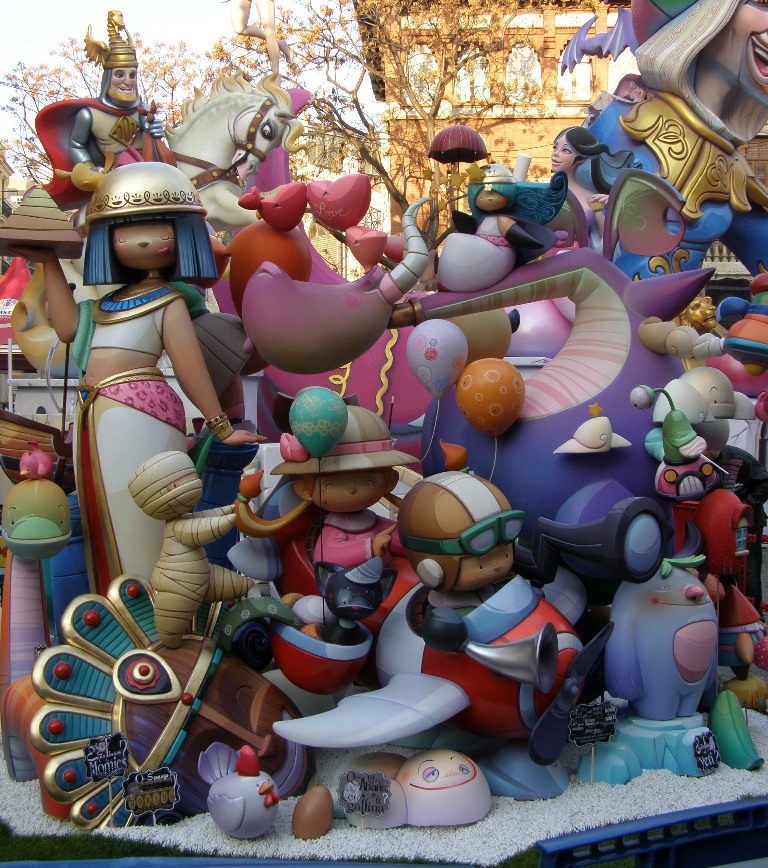 Totfalles: Mercado Central